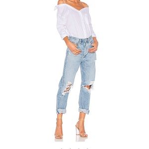 Agolde 90s Mid Rise Loose Fit Jeans